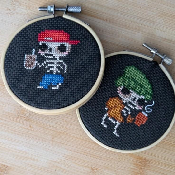 Tiny Bobs - The CozyDH Shop