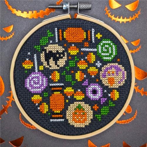 Halloween Treats - The CozyDH Shop
