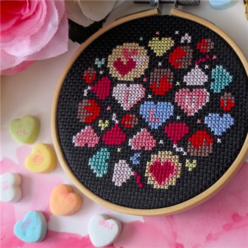 Valentine's Treats - The CozyDH Shop