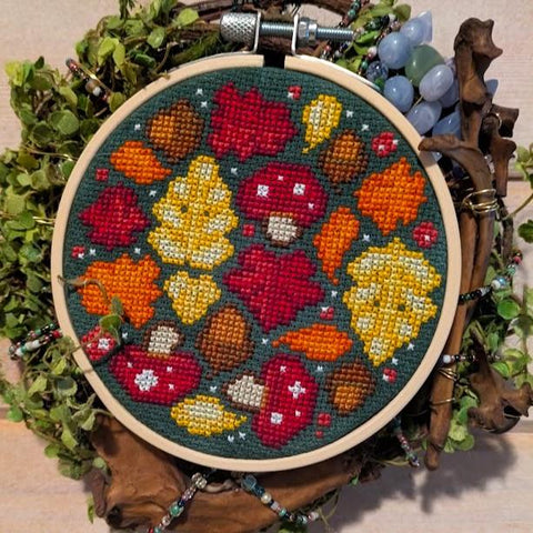 Fall Foliage - The CozyDH Shop