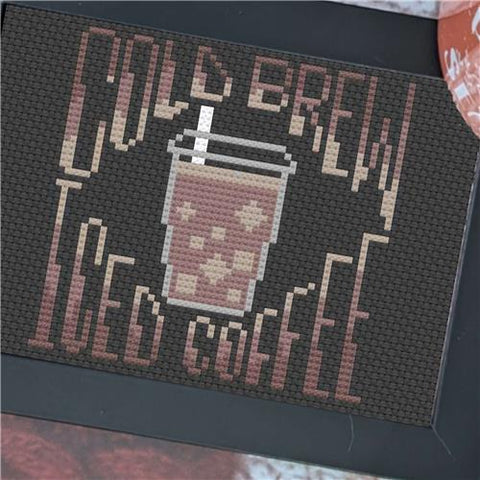 Cold Brew Iced Coffee - The CozyDH Shop