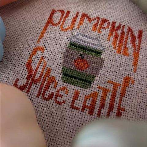 Pumpkin Spice Latte - The CozyDH Shop