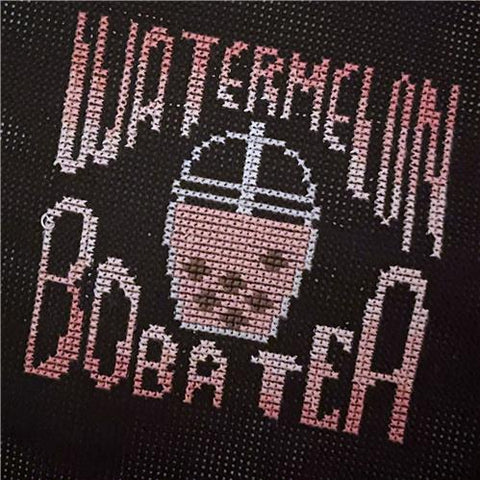 Watermelon Boba Tea - The CozyDH Shop