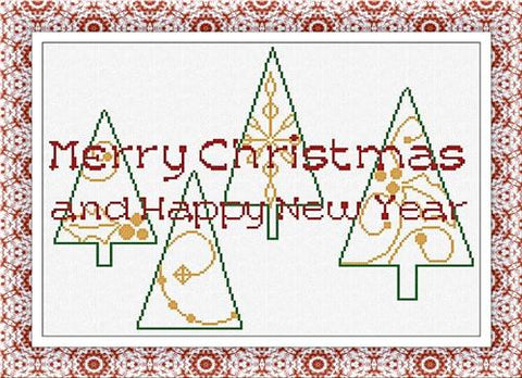 Merry Merry - Alessandra Adelaide Needleworks