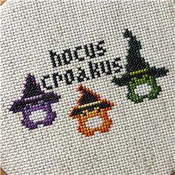 Hocus Croakus - The CozyDH Shop