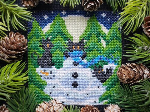 Moonlit Mischief - Infinity Bear Designs