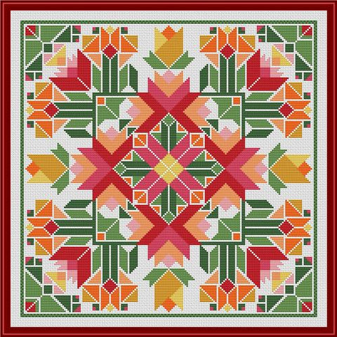 Barn Garden - CM Designs