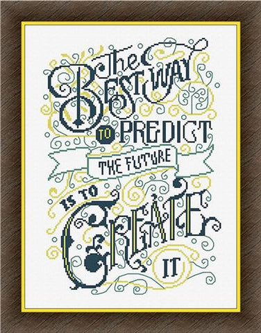 The Best Way - Alessandra Adelaide Needleworks