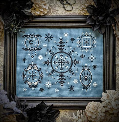 Dark Frost - Haunted Frames