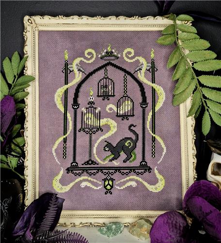 The Keeper Of Souls - Haunted Frames
