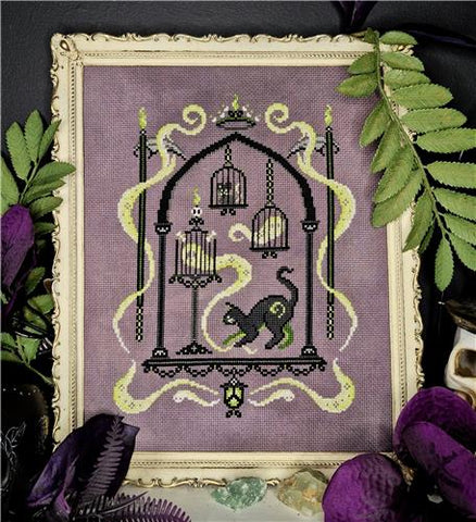 The Keeper Of Souls - Haunted Frames