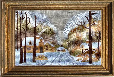 First Snow - Twin Peak Primitives