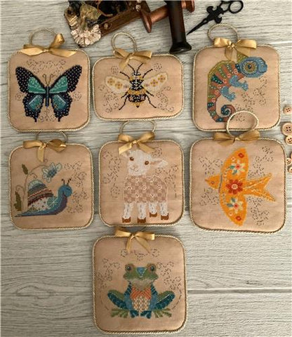 Quirky Critters 2026 - Twin Peak Primitives