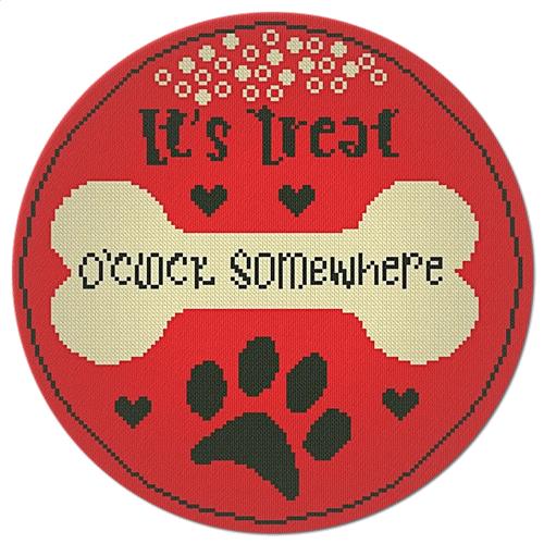 It's Treat - Alessandra Adelaide Needleworks