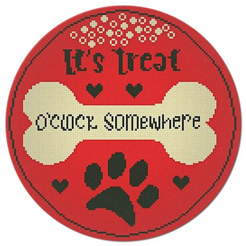 It's Treat - Alessandra Adelaide Needleworks