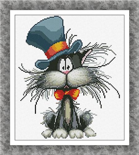 Good Boy - Alessandra Adelaide Needleworks