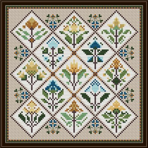 Dreaming Of Spring - CM Designs
