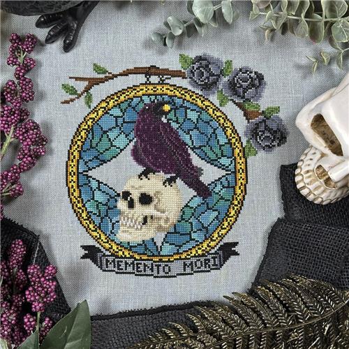 Memento Mori - The Stitch Crypt