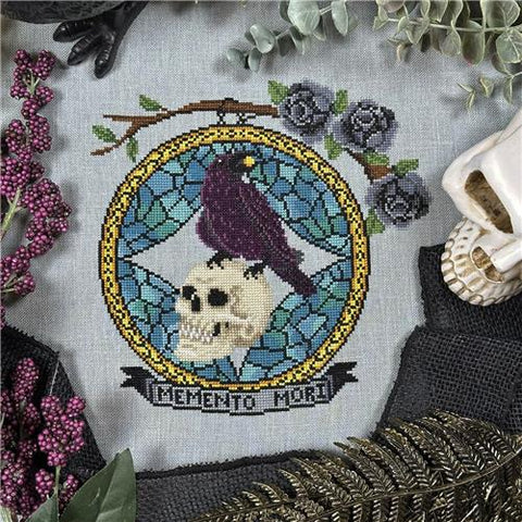 Memento Mori - The Stitch Crypt