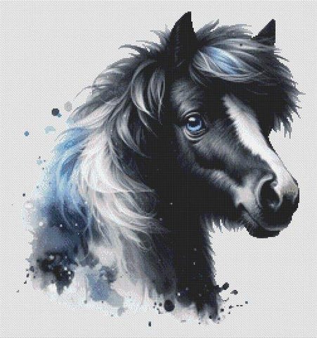 Dream Pony - White Willow Stitching