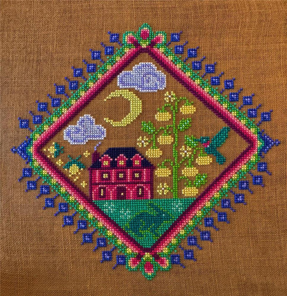 August Twilight - The Marigold Needle