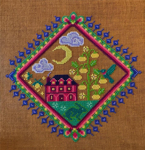 August Twilight - The Marigold Needle