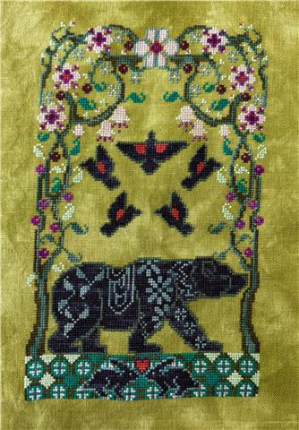 Blooming Bear - The Marigold Needle