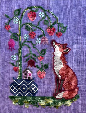 Strawberry Sleuth - The Marigold Needle