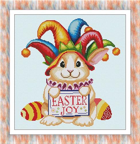Easter Joy - Alessandra Adelaide Needleworks