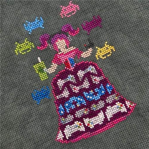 Gamer Queen - The CozyDH Shop