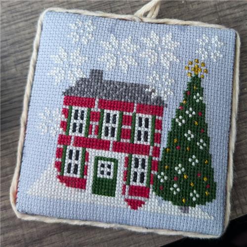 Home For Christmas - The CozyDH Shop