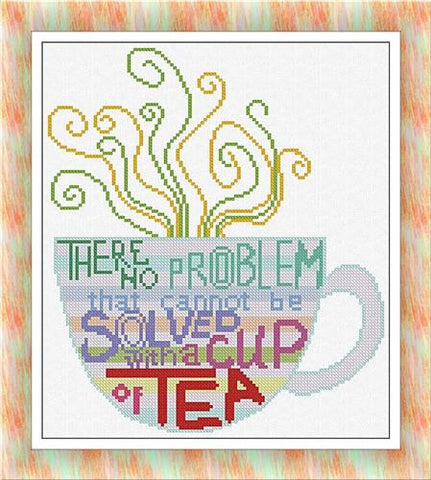 No Problem - Alessandra Adelaide Needleworks