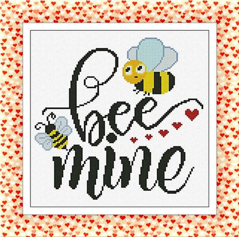 Bee Mine - Alessandra Adelaide Needleworks