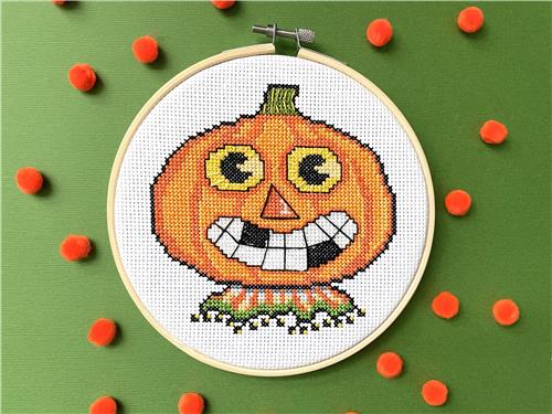 Pumpkin By Mary Engelbreit - Spot Colors