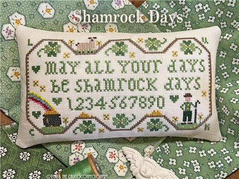 Shamrock Days - Calico Confectionary