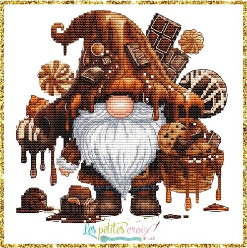 Chocolate Gnome - Les Petites Croix De Lucie