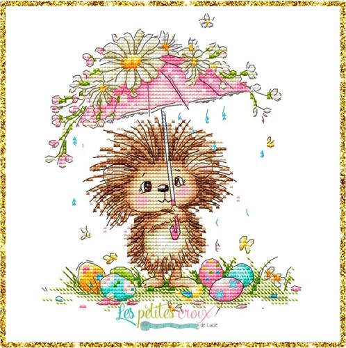 Sweet Easter - Les Petites Croix De Lucie