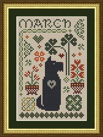 Dog Days: Scottie March Dog - Happiness Is  HeartMade