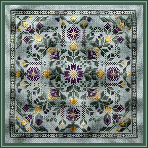 Purple Primrose - CM Designs