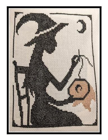 Stitching Witch - Stitcherhood