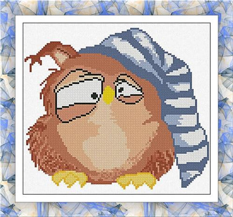 Bedtime - Alessandra Adelaide Needleworks