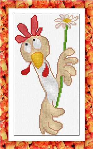 Who's Calling Me? Bookmark - Alessandra Adelaide Needleworks