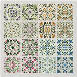 The Flower Patch - CM Designs
