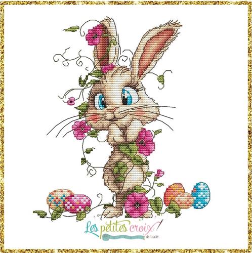 Happy Easter - Les Petites Croix De Lucie