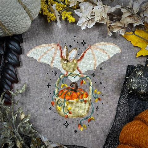 Samhain Gatherer - The Stitch Crypt