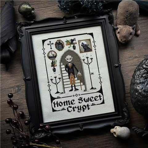 Home Sweet Crypt - The Stitch Crypt