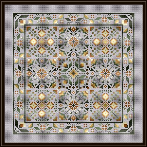 Antique Gold - CM Designs
