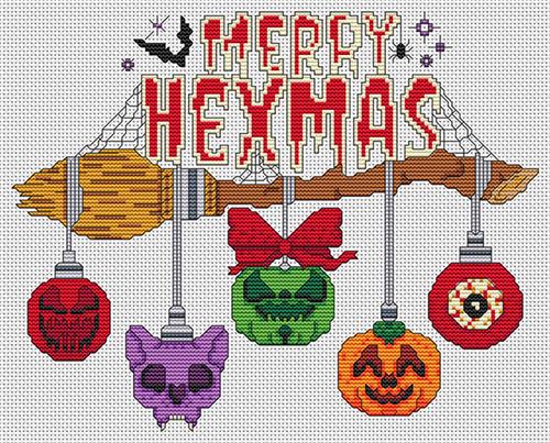 Merry Hexmas - Artists Alley