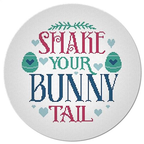 Shake Your Tail - Alessandra Adelaide Needleworks
