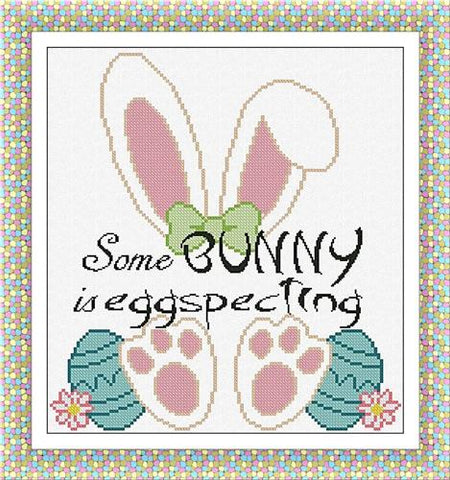Some Bunny - Alessandra Adelaide Needleworks